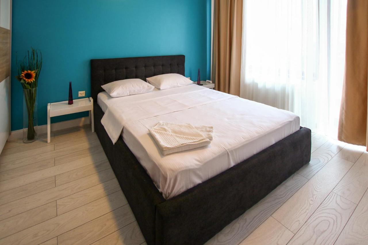 Fratelli Apartments Summerland Mamaia Eksteriør billede
