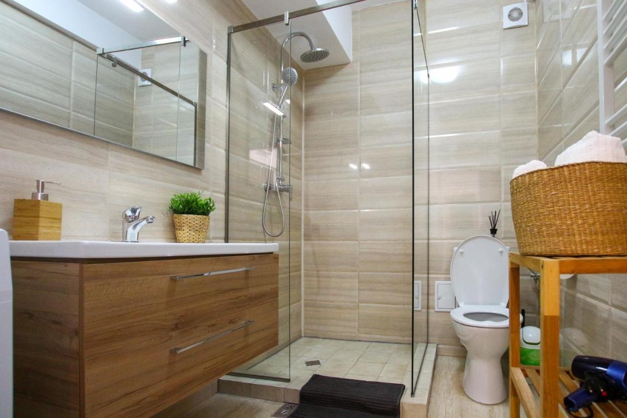 Fratelli Apartments Summerland Mamaia Eksteriør billede