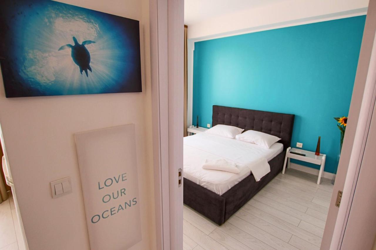 Fratelli Apartments Summerland Mamaia Eksteriør billede