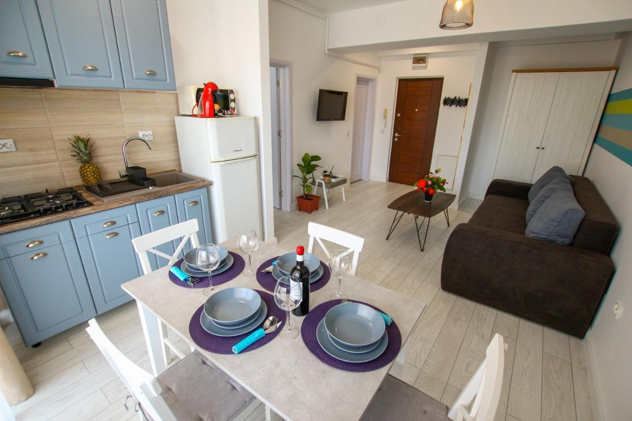 Fratelli Apartments Summerland Mamaia Eksteriør billede