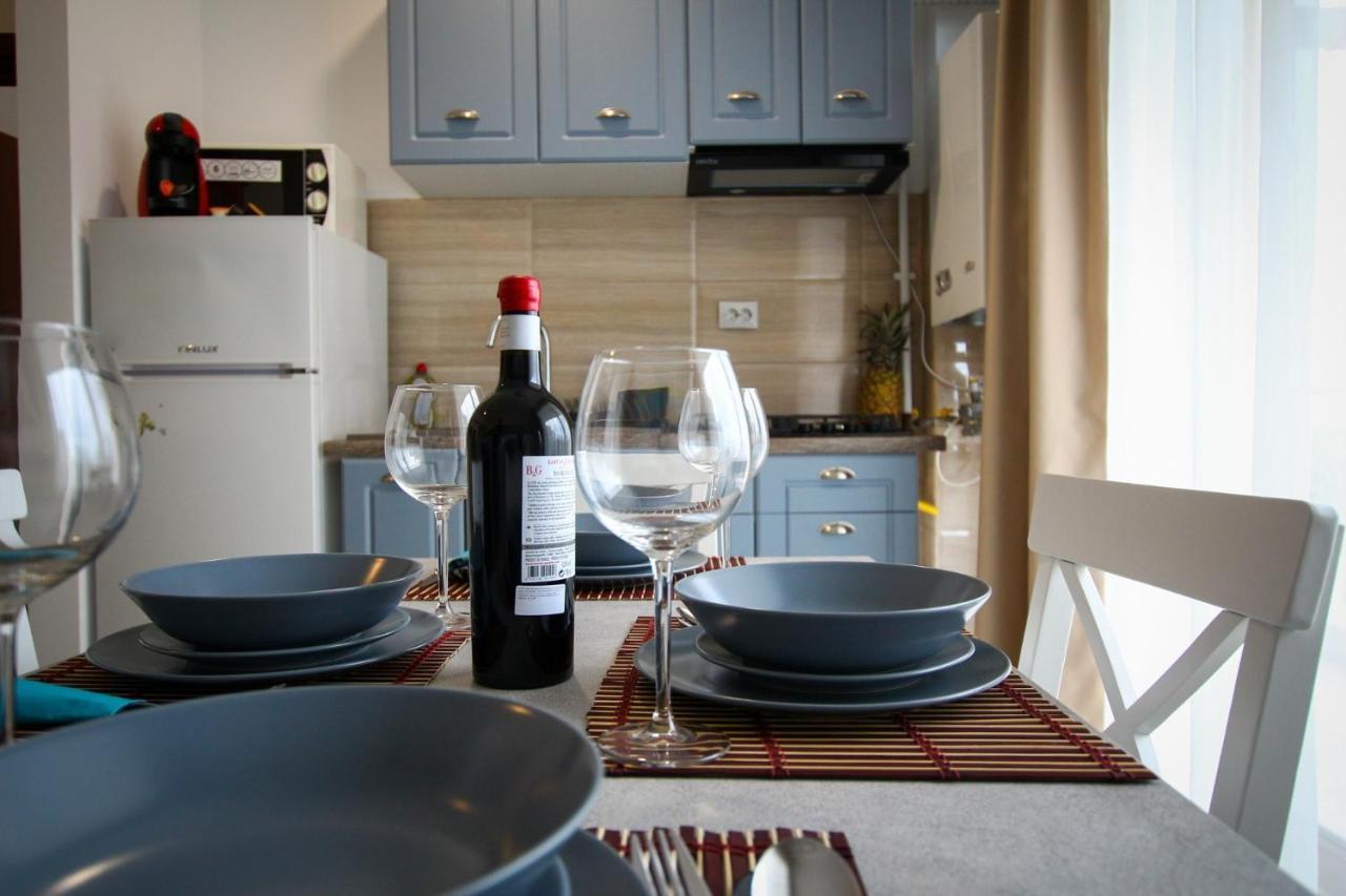 Fratelli Apartments Summerland Mamaia Eksteriør billede