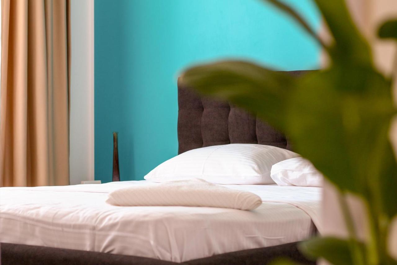 Fratelli Apartments Summerland Mamaia Eksteriør billede