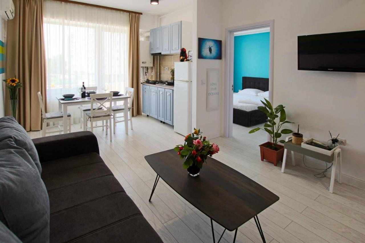 Fratelli Apartments Summerland Mamaia Eksteriør billede
