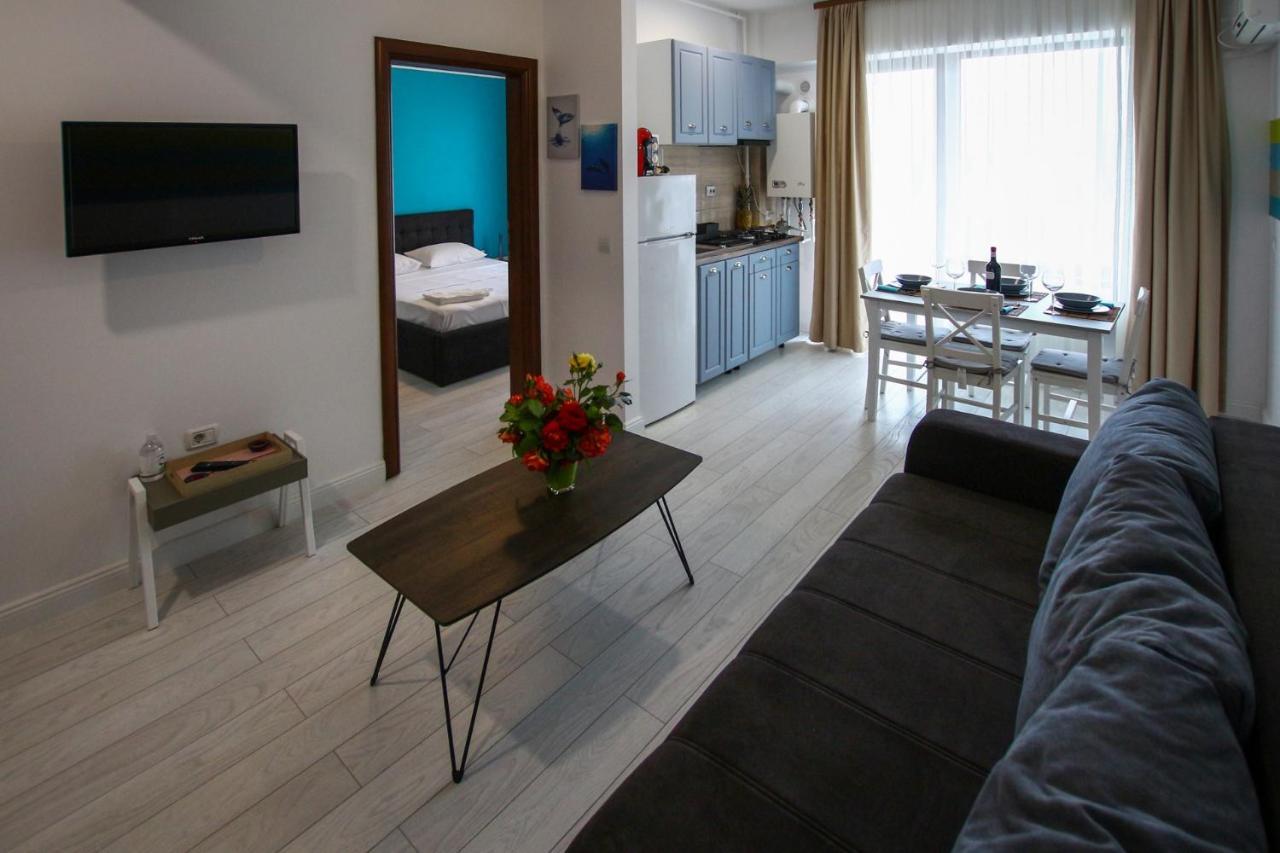 Fratelli Apartments Summerland Mamaia Eksteriør billede