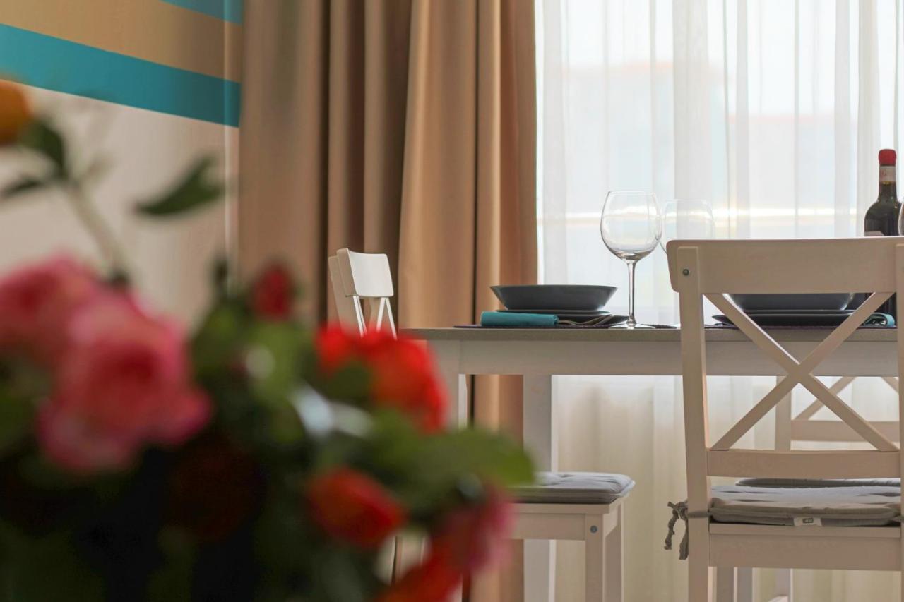 Fratelli Apartments Summerland Mamaia Eksteriør billede