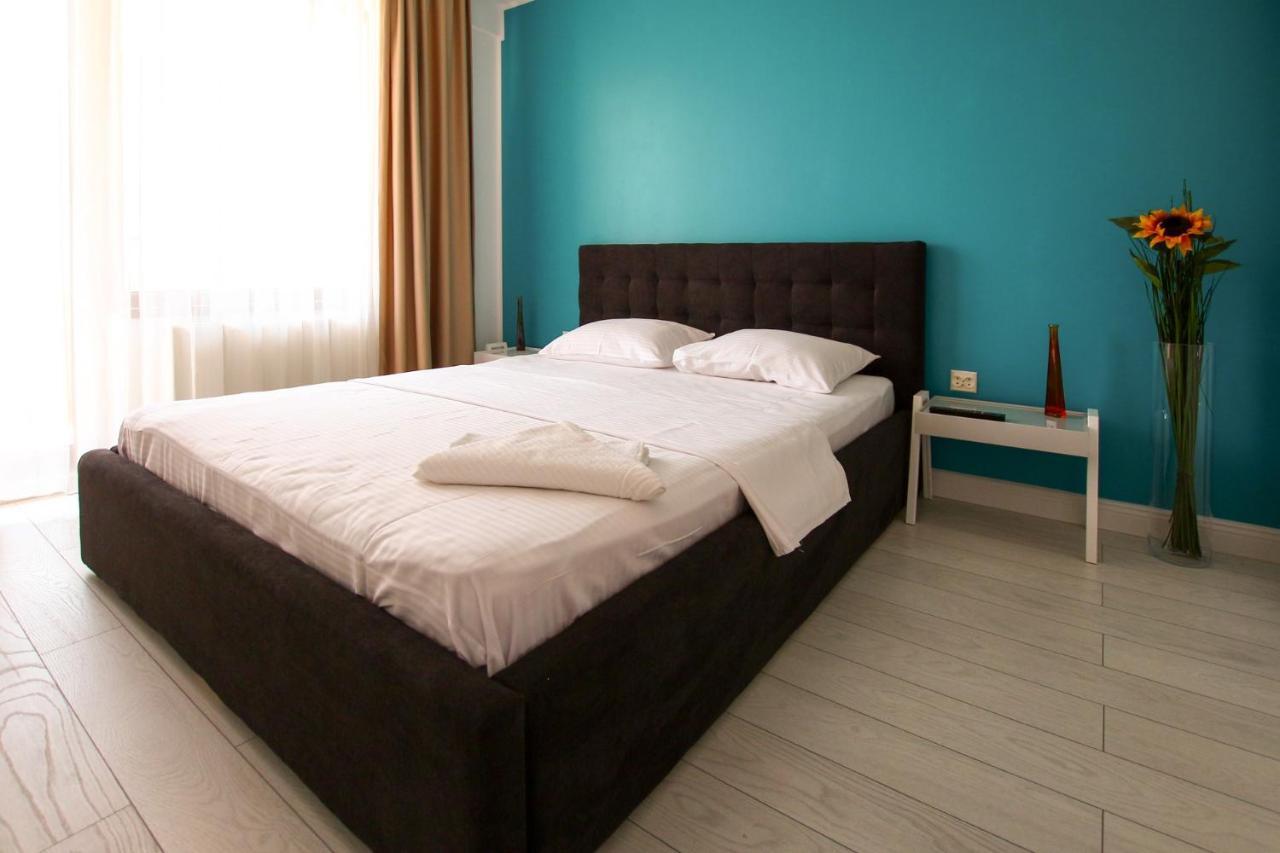 Fratelli Apartments Summerland Mamaia Eksteriør billede