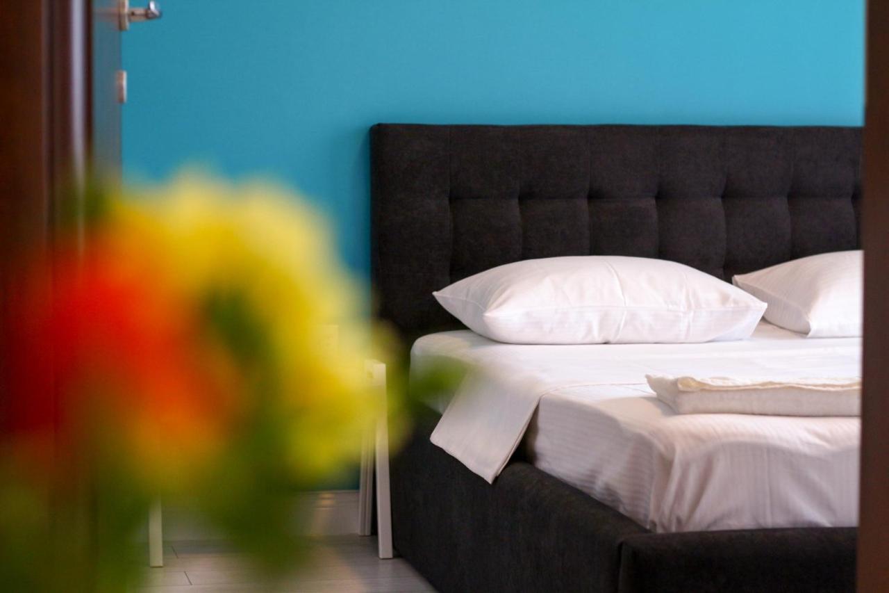 Fratelli Apartments Summerland Mamaia Eksteriør billede